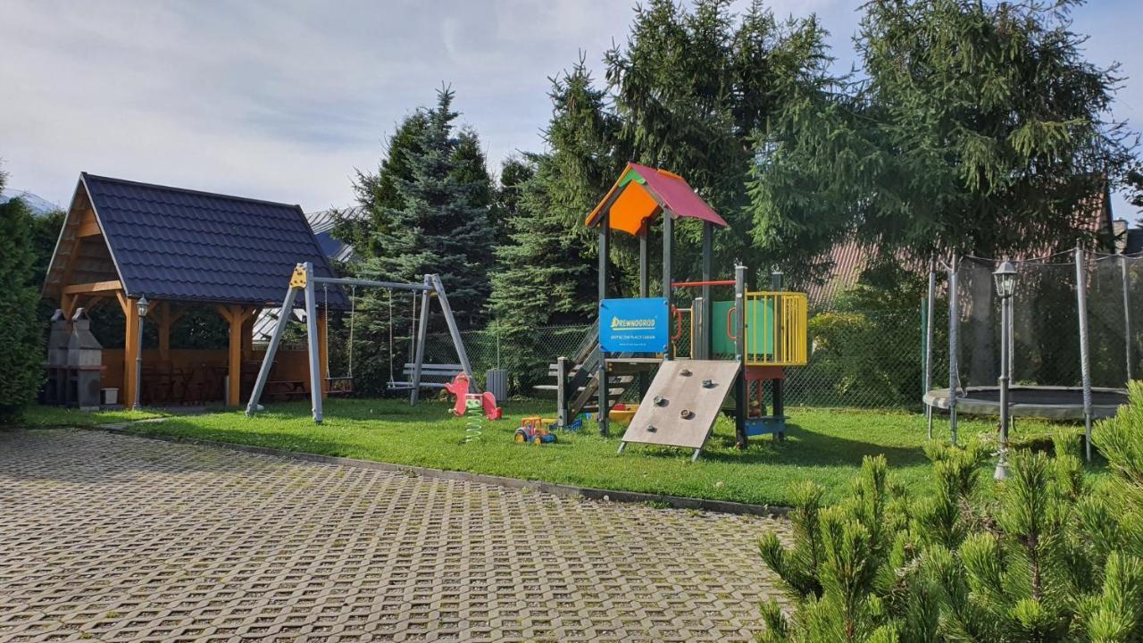 Villa Delta Boutique Kościelisko Dış mekan fotoğraf