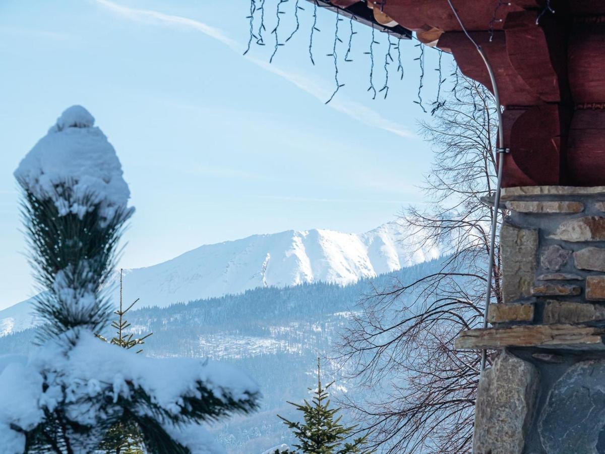 Villa Delta Boutique Kościelisko Dış mekan fotoğraf