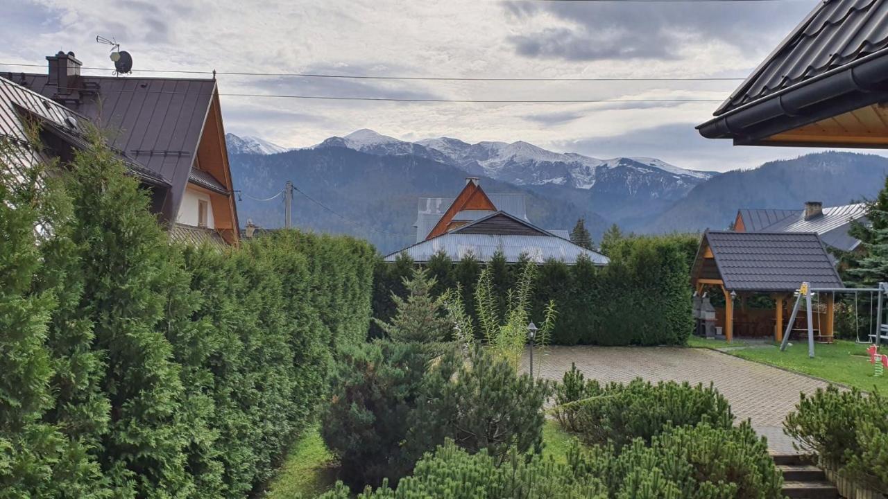 Villa Delta Boutique Kościelisko Oda fotoğraf
