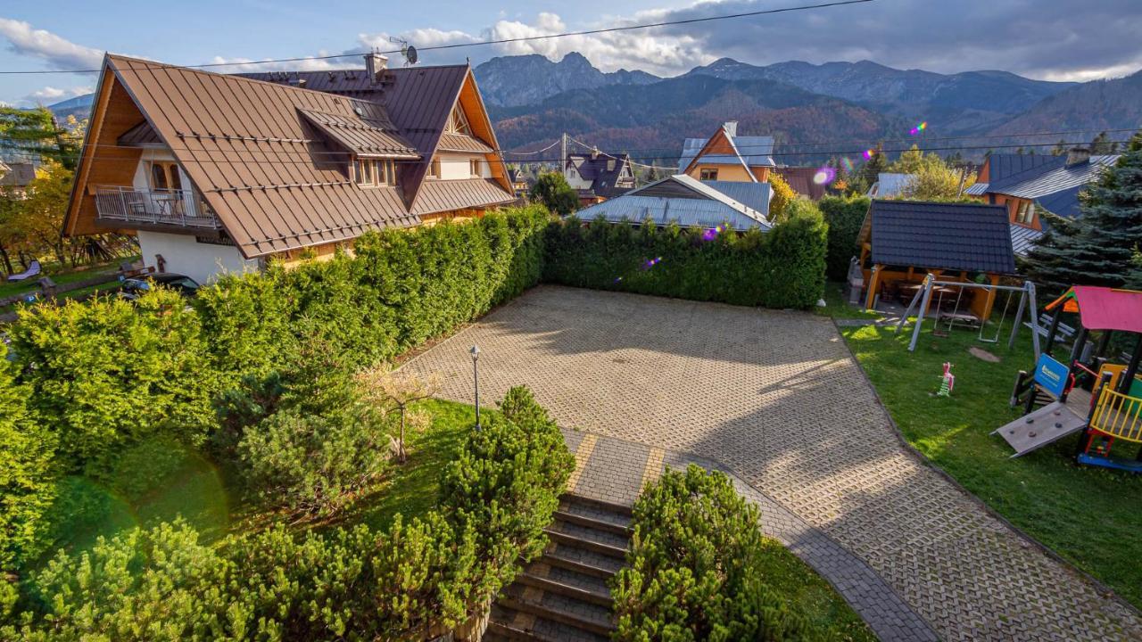 Villa Delta Boutique Kościelisko Dış mekan fotoğraf