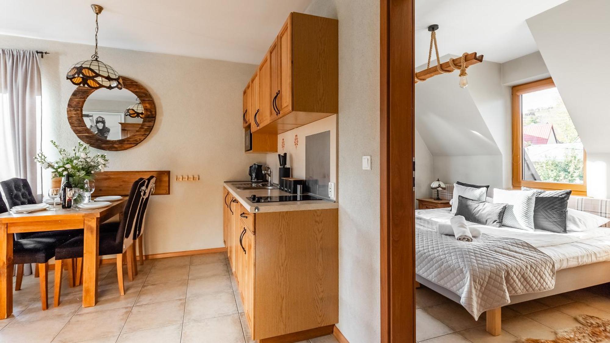 Villa Delta Boutique Kościelisko Dış mekan fotoğraf