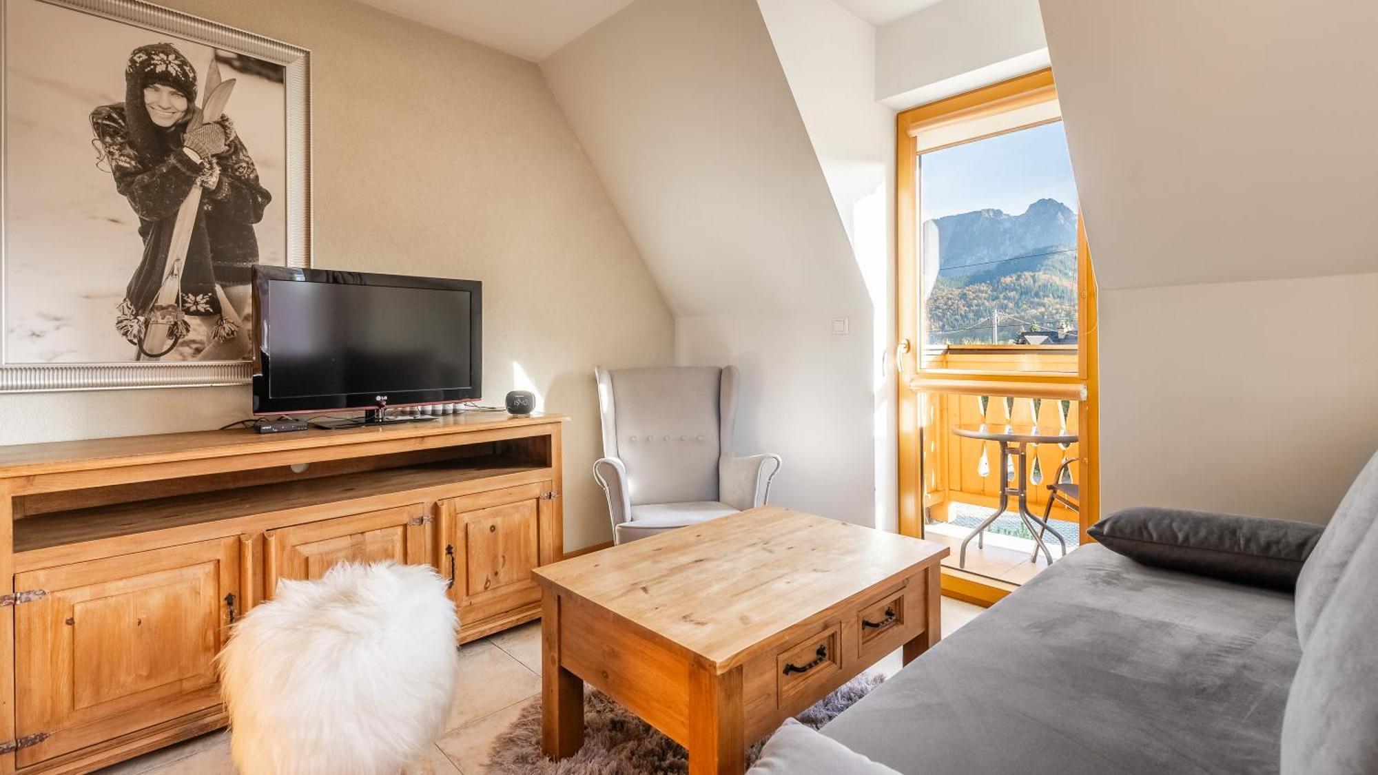 Villa Delta Boutique Kościelisko Dış mekan fotoğraf