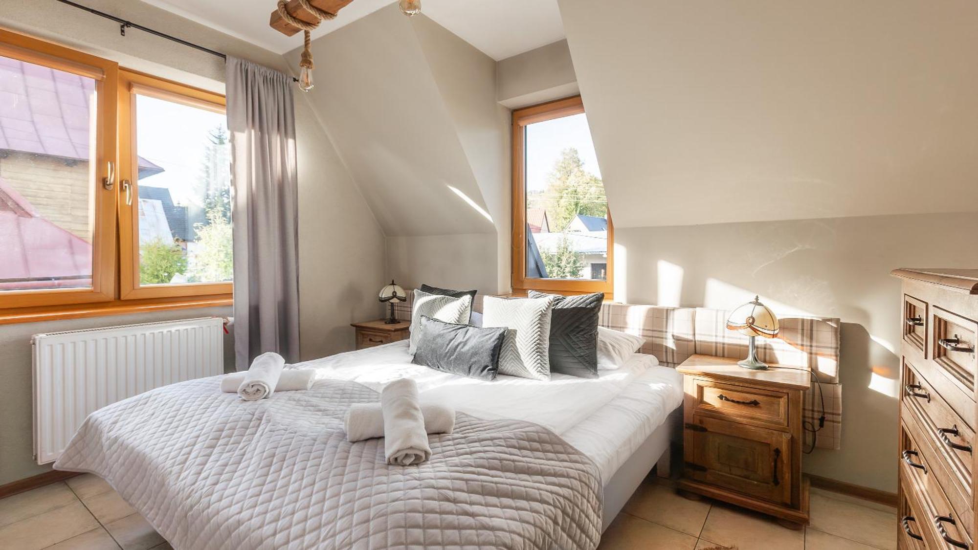 Villa Delta Boutique Kościelisko Dış mekan fotoğraf