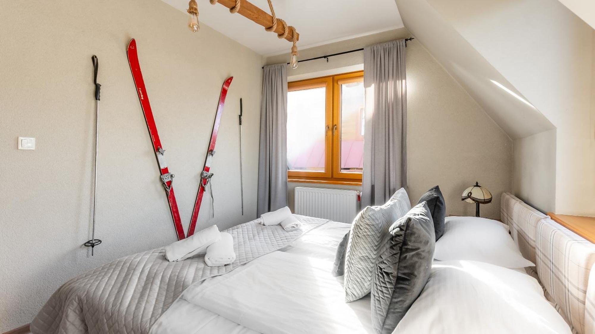 Villa Delta Boutique Kościelisko Dış mekan fotoğraf