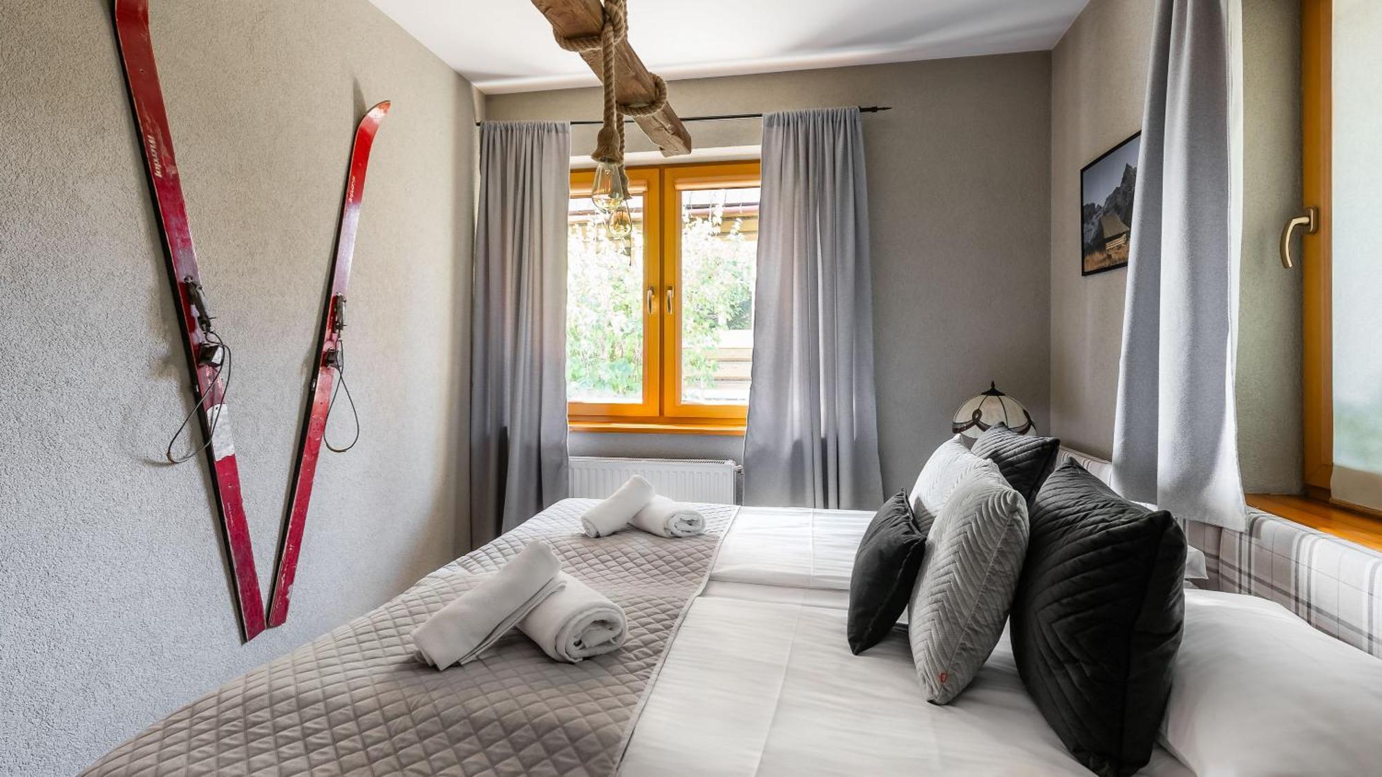 Villa Delta Boutique Kościelisko Dış mekan fotoğraf