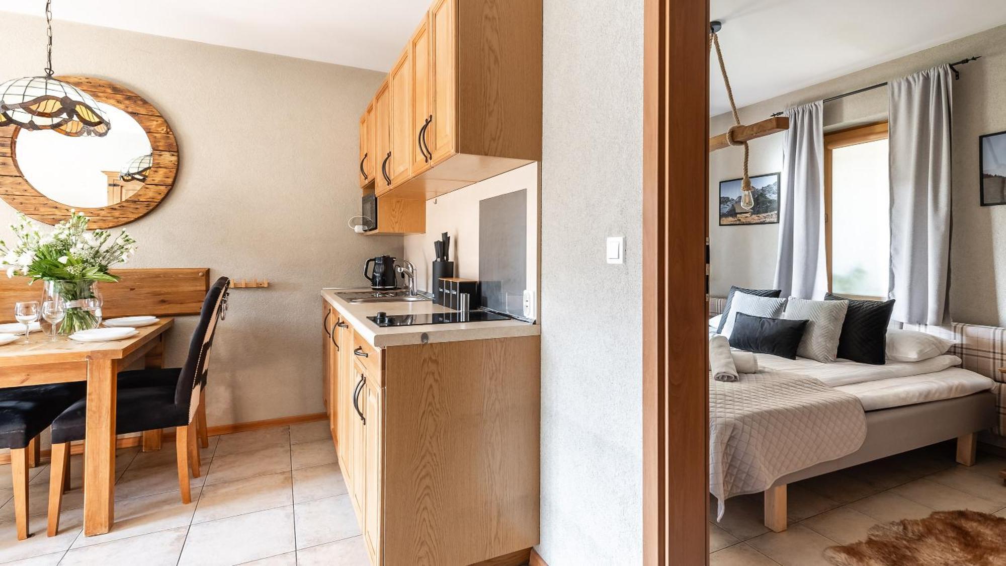 Villa Delta Boutique Kościelisko Dış mekan fotoğraf
