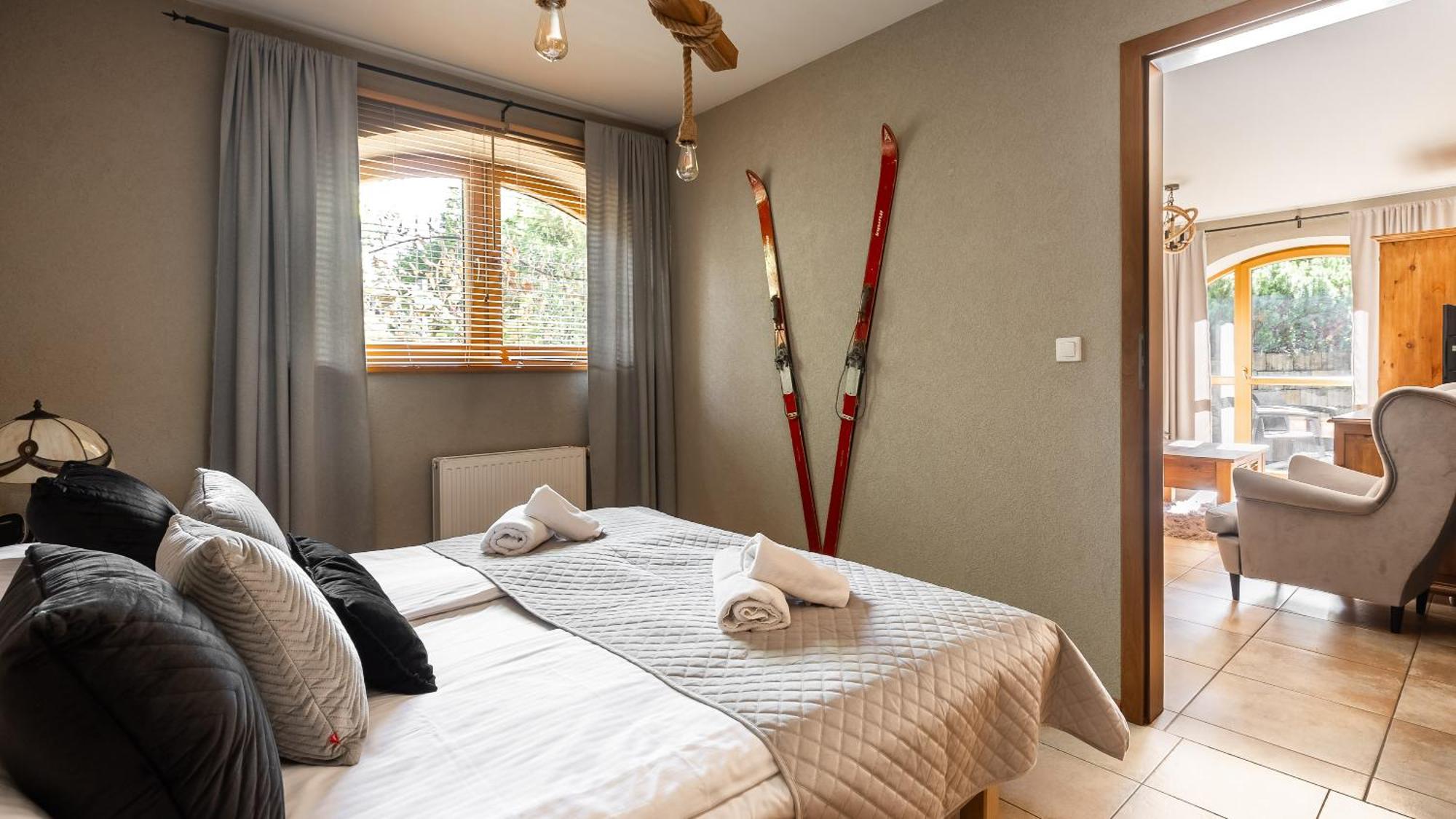 Villa Delta Boutique Kościelisko Dış mekan fotoğraf