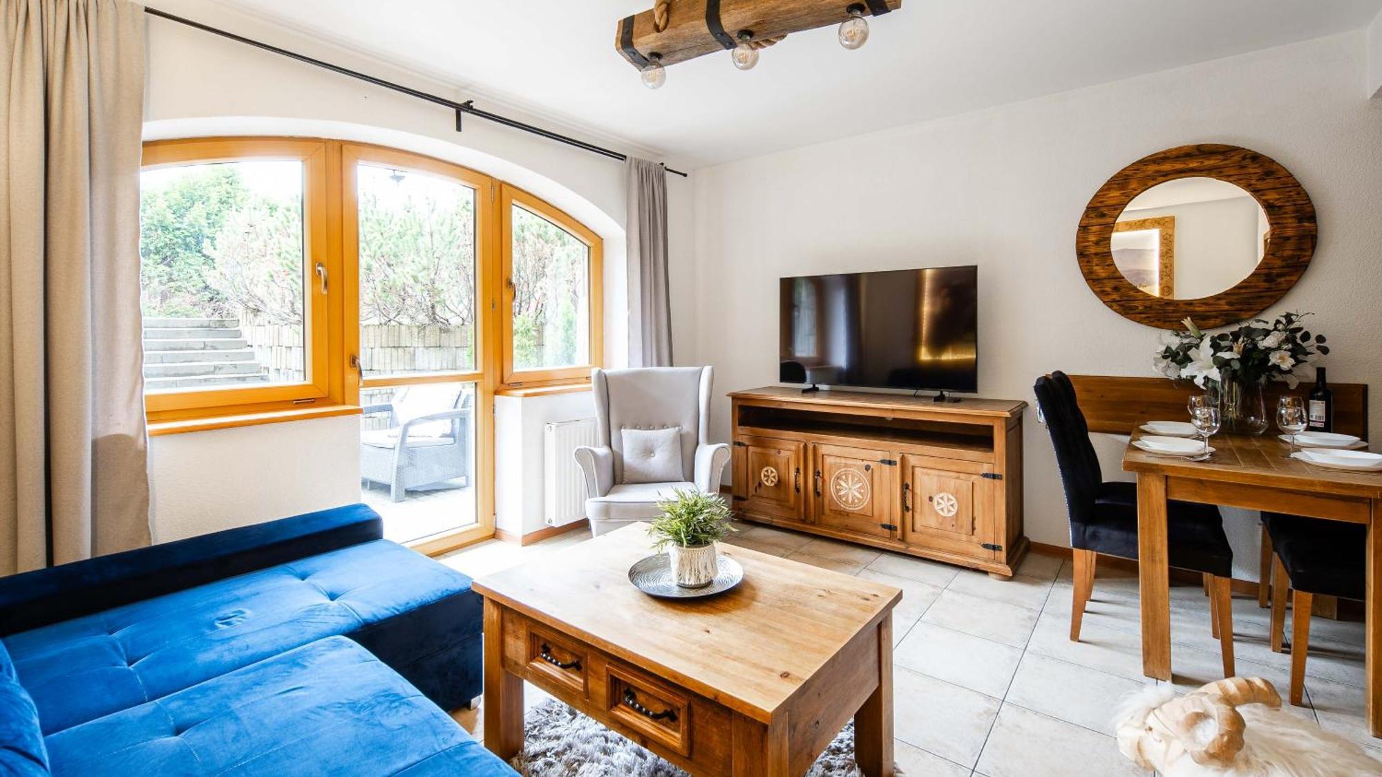 Villa Delta Boutique Kościelisko Dış mekan fotoğraf