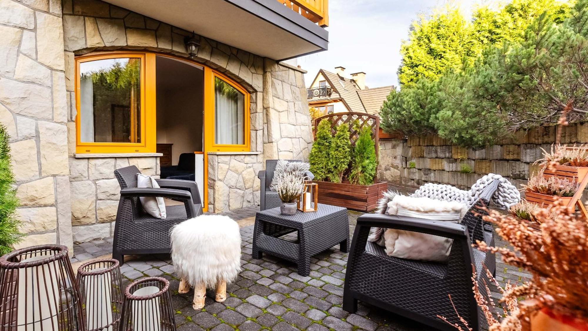 Villa Delta Boutique Kościelisko Dış mekan fotoğraf