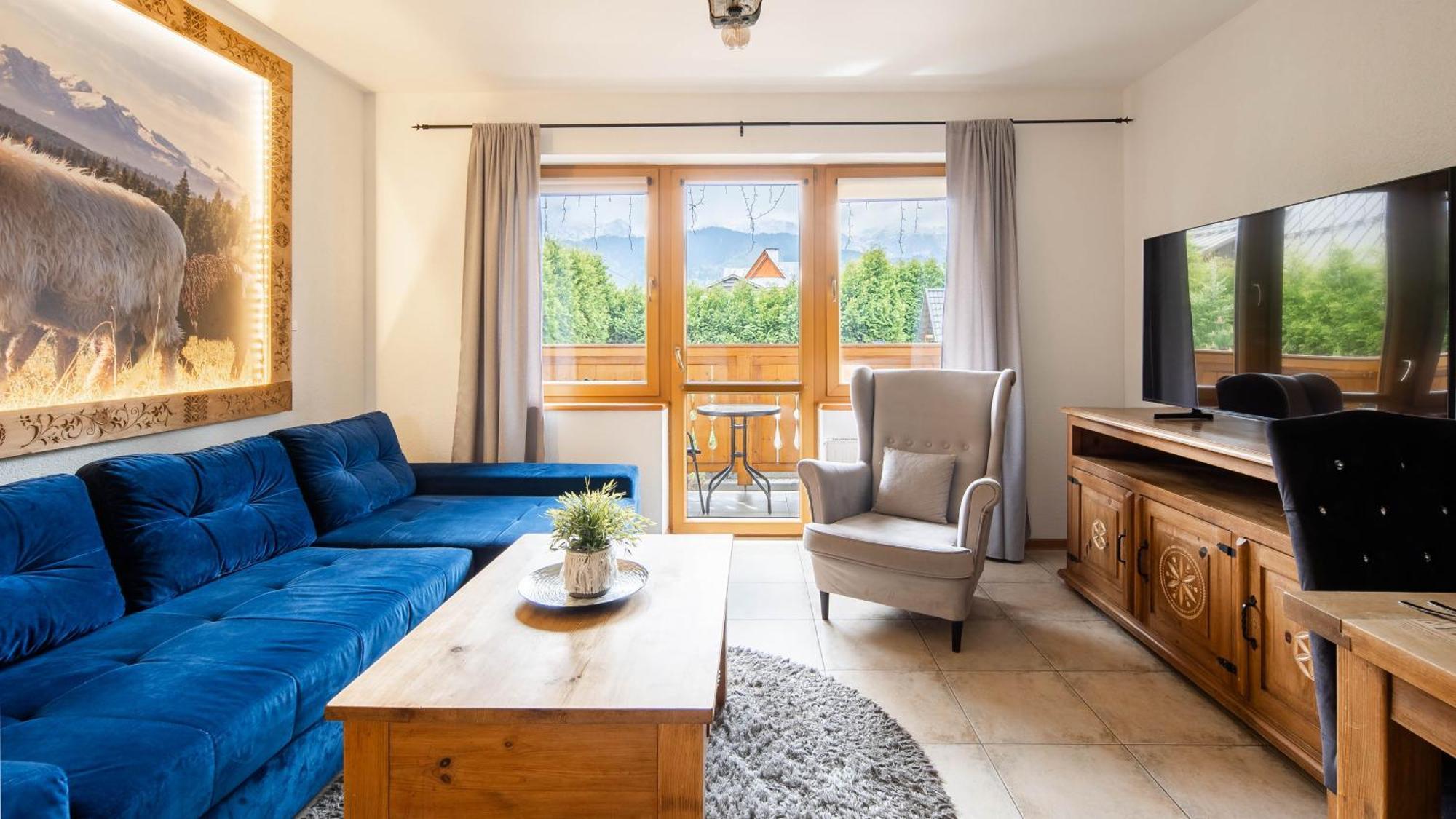 Villa Delta Boutique Kościelisko Dış mekan fotoğraf
