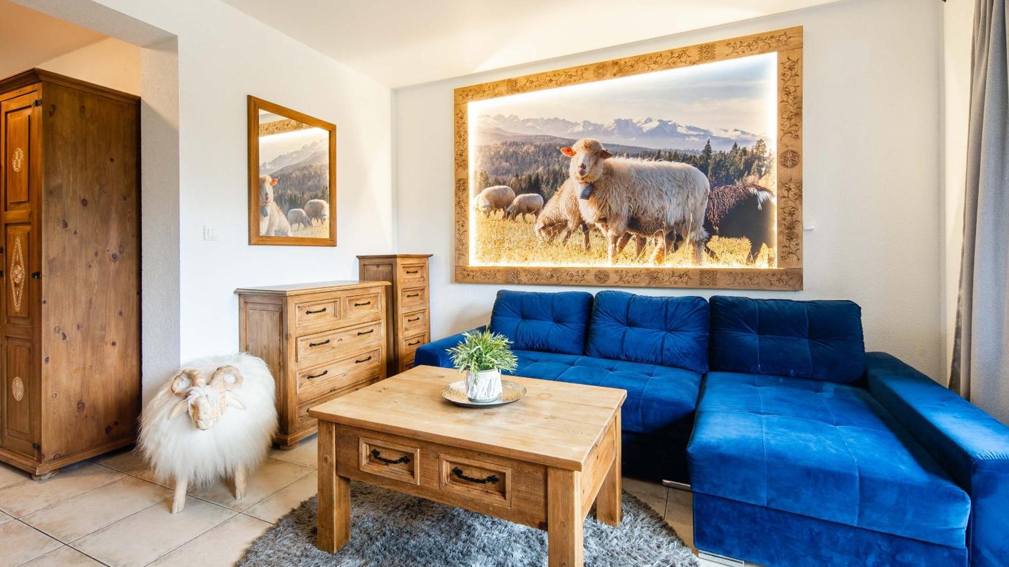 Villa Delta Boutique Kościelisko Dış mekan fotoğraf