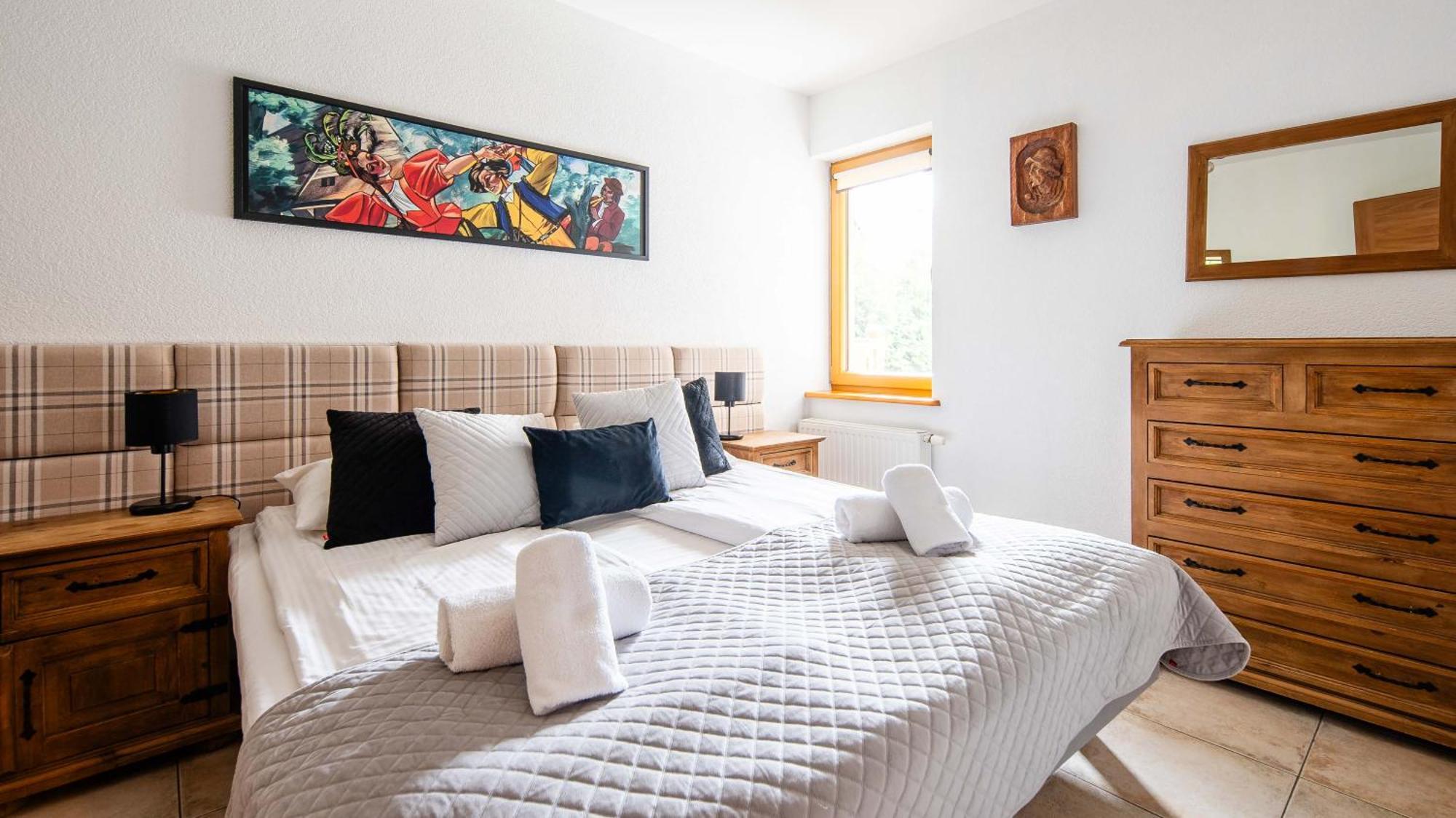 Villa Delta Boutique Kościelisko Dış mekan fotoğraf