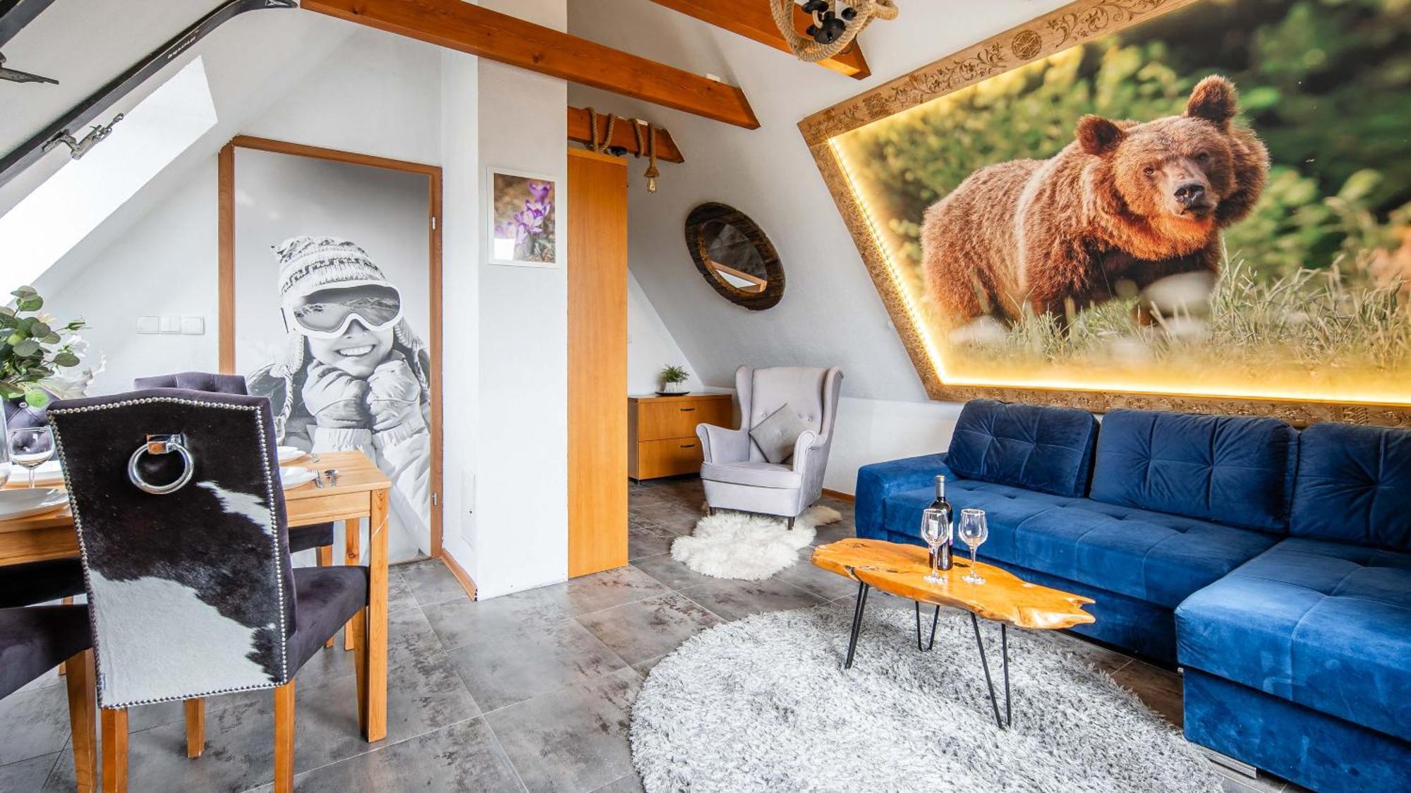 Villa Delta Boutique Kościelisko Dış mekan fotoğraf